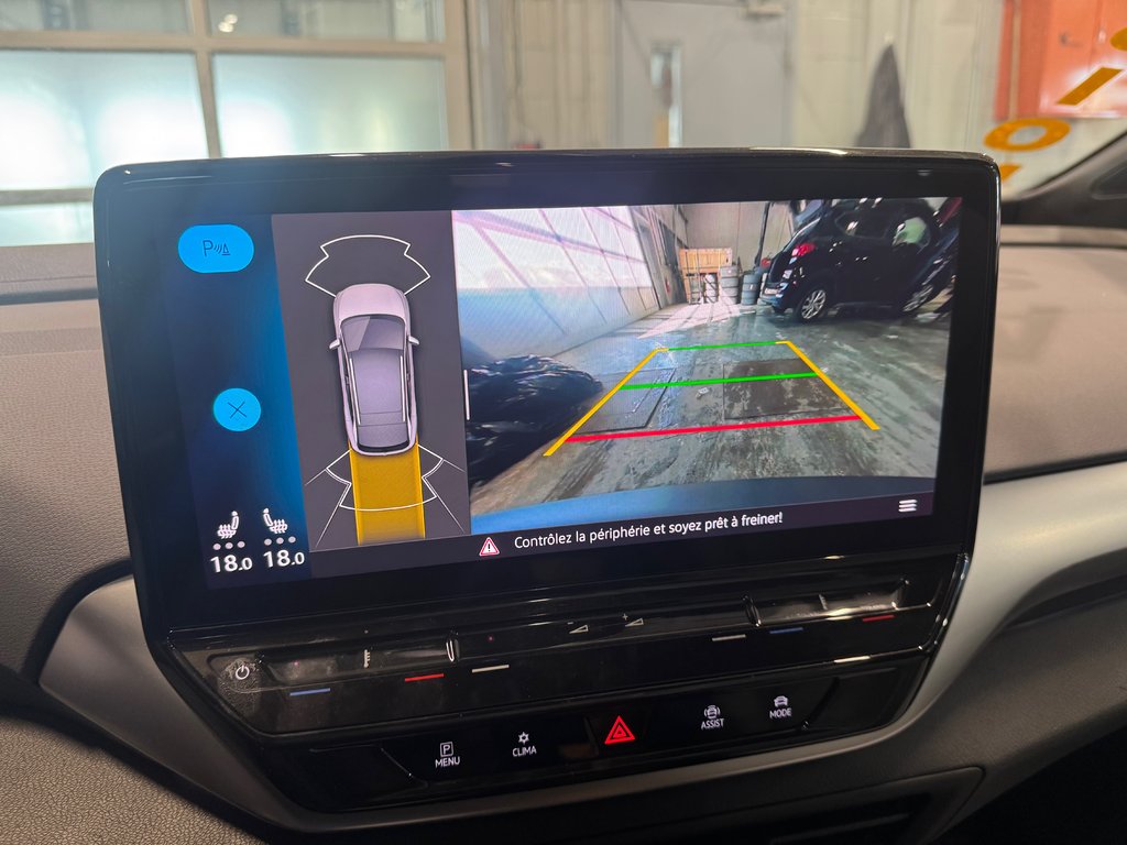 Volkswagen ID.4 Pro Awd Navigation 2021 à Terrebonne, Québec - 16 - w1024h768px