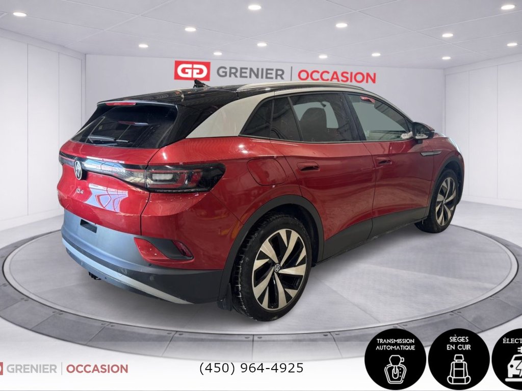 Volkswagen ID.4 Pro Awd Navigation 2021 à Terrebonne, Québec - 2 - w1024h768px