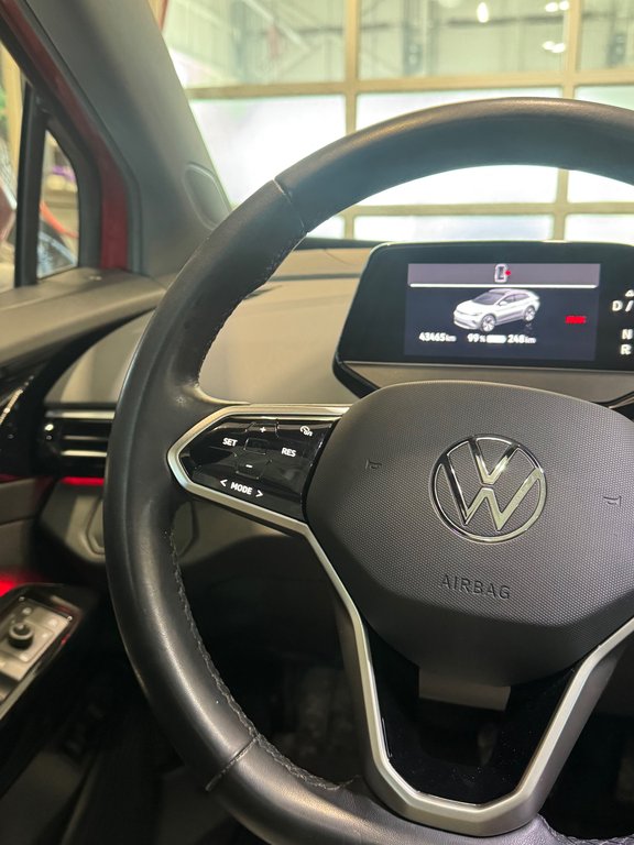 Volkswagen ID.4 Pro Awd Navigation 2021 à Terrebonne, Québec - 11 - w1024h768px