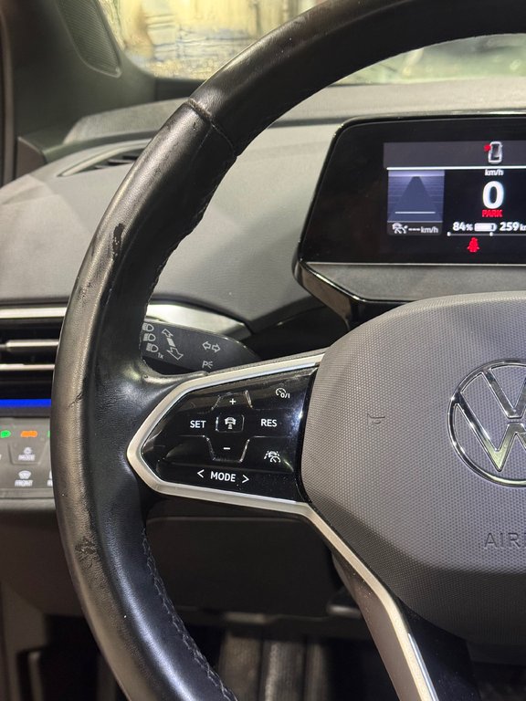 2021 Volkswagen ID.4 Pro AWD Bas Kilométrage in Terrebonne, Quebec - 14 - w1024h768px