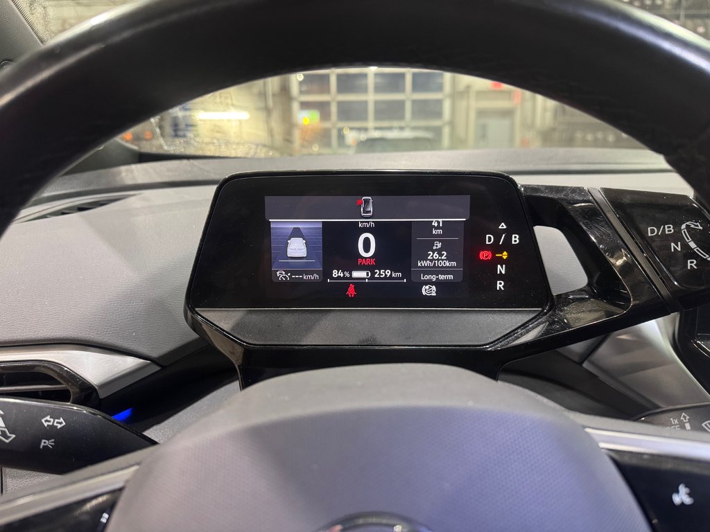 2021 Volkswagen ID.4 Pro AWD Bas Kilométrage in Terrebonne, Quebec - 16 - w1024h768px
