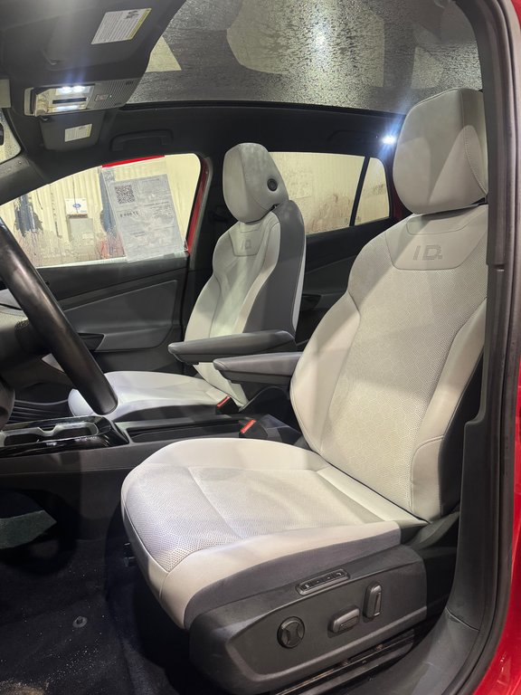 2021 Volkswagen ID.4 Pro AWD Bas Kilométrage in Terrebonne, Quebec - 10 - w1024h768px