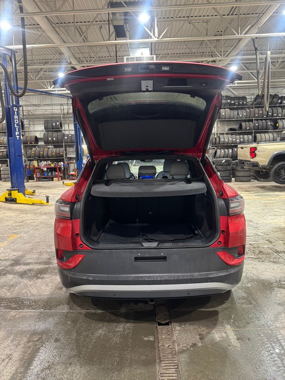 2021 Volkswagen ID.4 Pro AWD Bas Kilométrage in Terrebonne, Quebec - 19 - w1024h768px