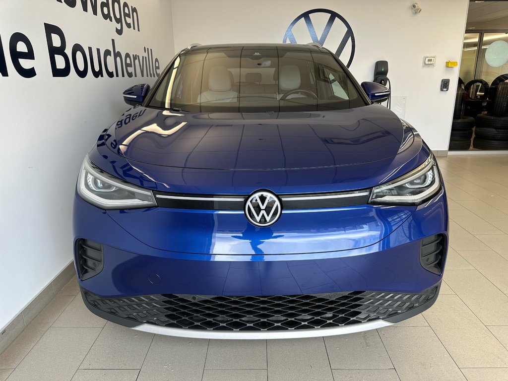 Volkswagen ID.4 Pro S 2022 à Boucherville, Québec - 2 - w1024h768px