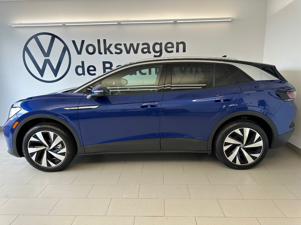 Volkswagen ID.4 Pro S 2022 à Boucherville, Québec - 8 - w1024h768px