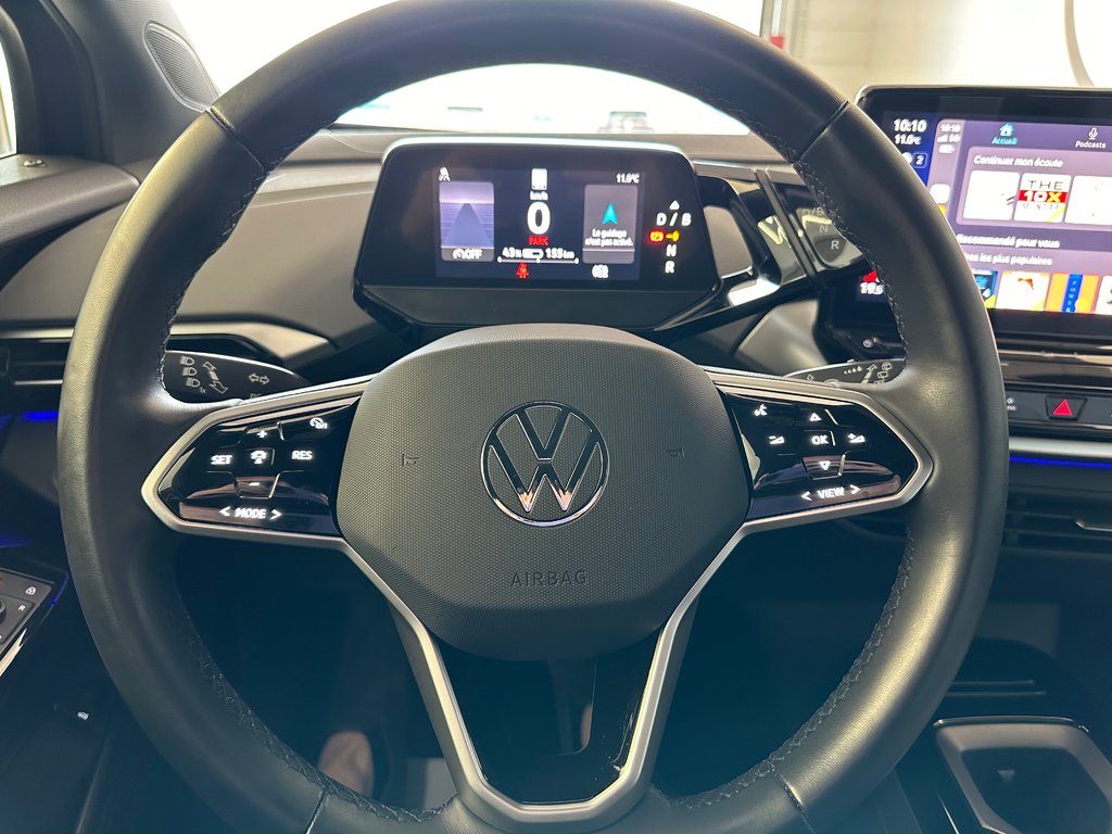 2022 Volkswagen ID.4 Pro S in Boucherville, Quebec - 18 - w1024h768px