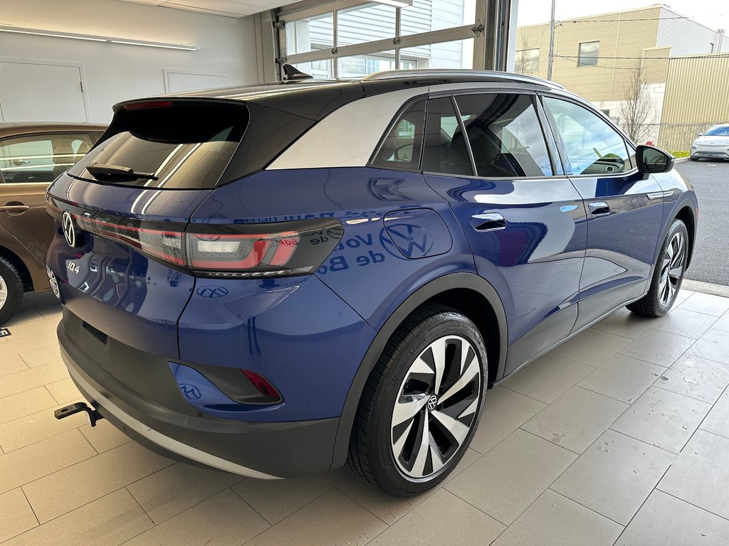 2022 Volkswagen ID.4 Pro S in Boucherville, Quebec - 6 - w1024h768px