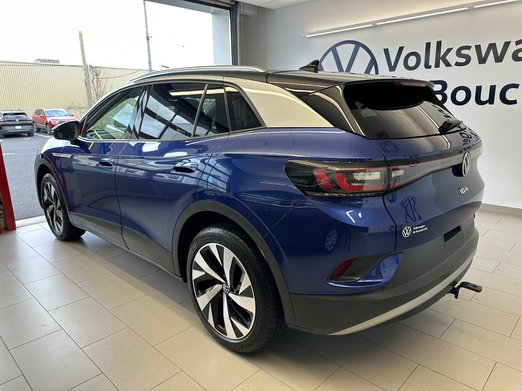 2022 Volkswagen ID.4 Pro S in Boucherville, Quebec - 4 - w1024h768px