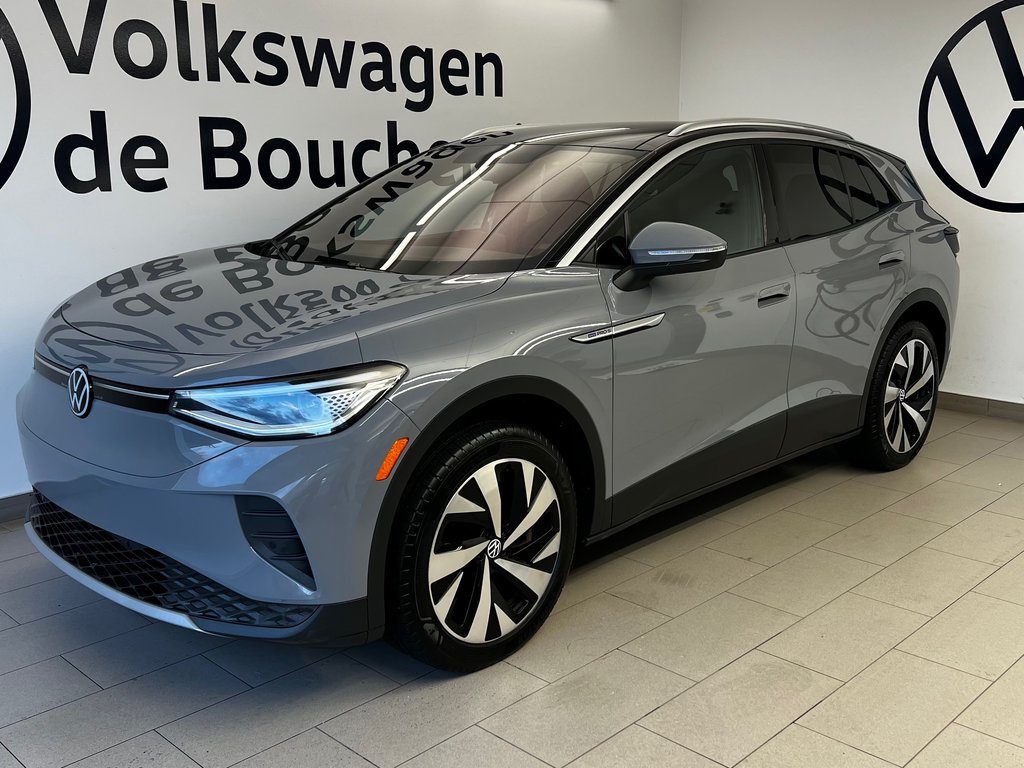 Volkswagen ID.4 Pro S AWD 2022 à Boucherville, Québec - 1 - w1024h768px