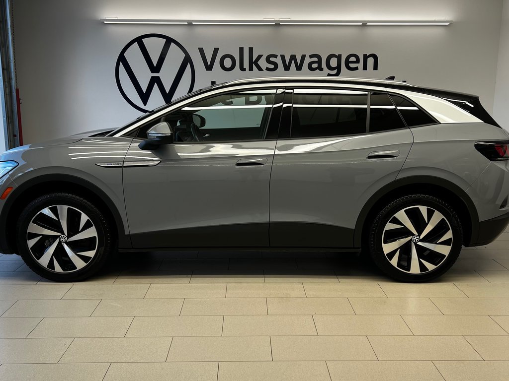 Volkswagen ID.4 Pro S AWD 2022 à Boucherville, Québec - 11 - w1024h768px