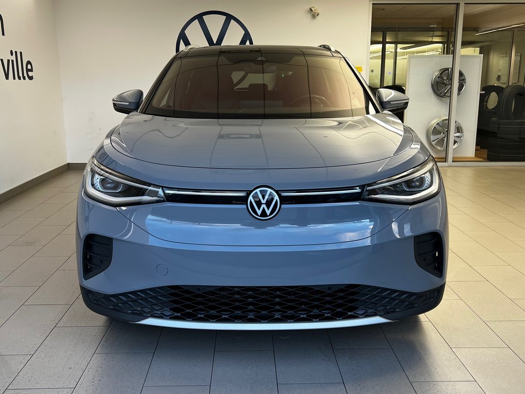 Volkswagen ID.4 Pro S AWD 2022 à Boucherville, Québec - 25 - w1024h768px