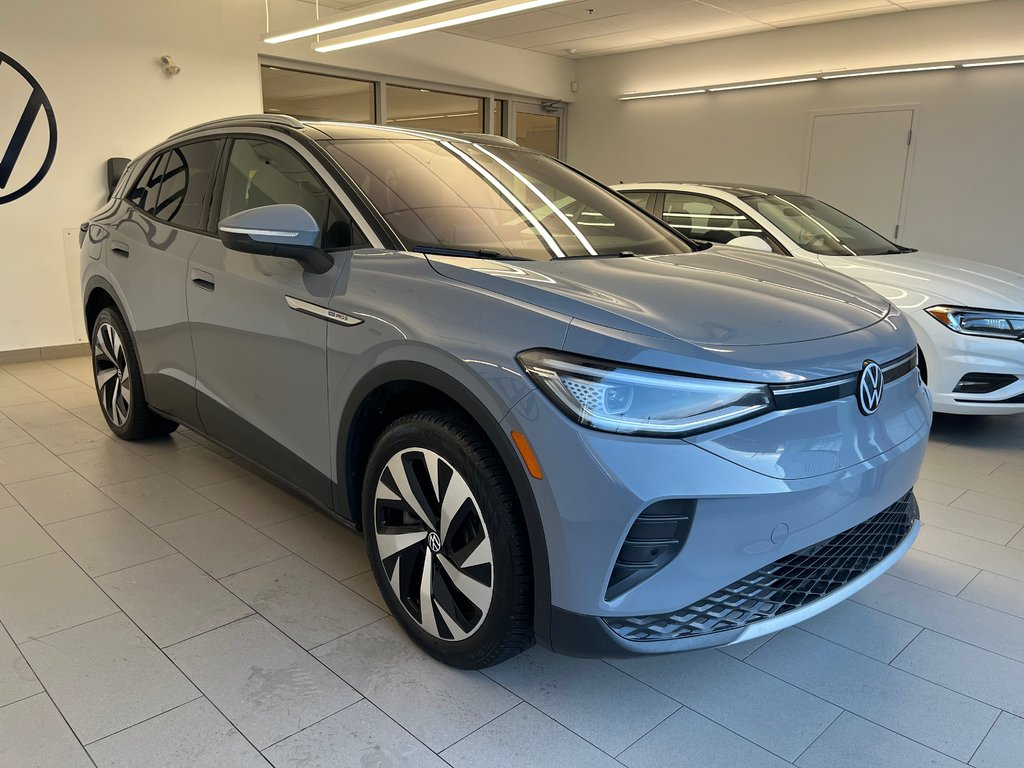 Volkswagen ID.4 PRO S AWD 2022 à Boucherville, Québec - 8 - w1024h768px