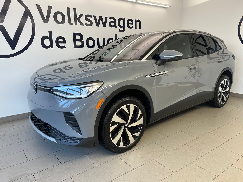 Volkswagen ID.4 PRO S AWD 2022 à Boucherville, Québec - 1 - w1024h768px