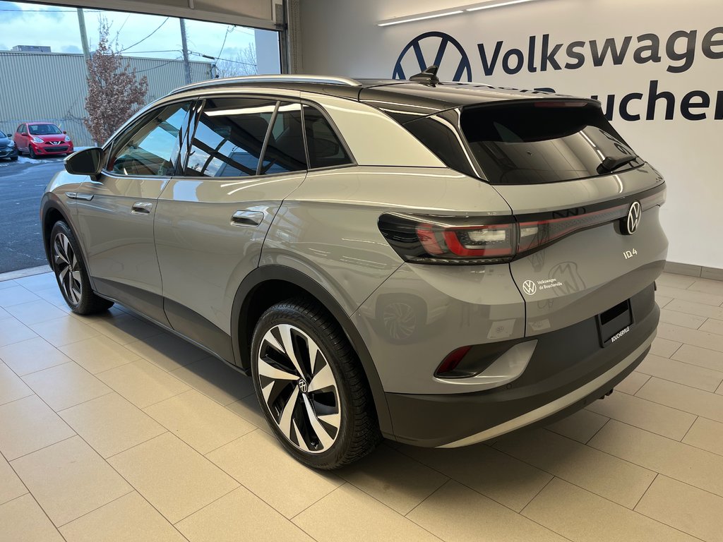 Volkswagen ID.4 PRO S AWD 2022 à Boucherville, Québec - 13 - w1024h768px