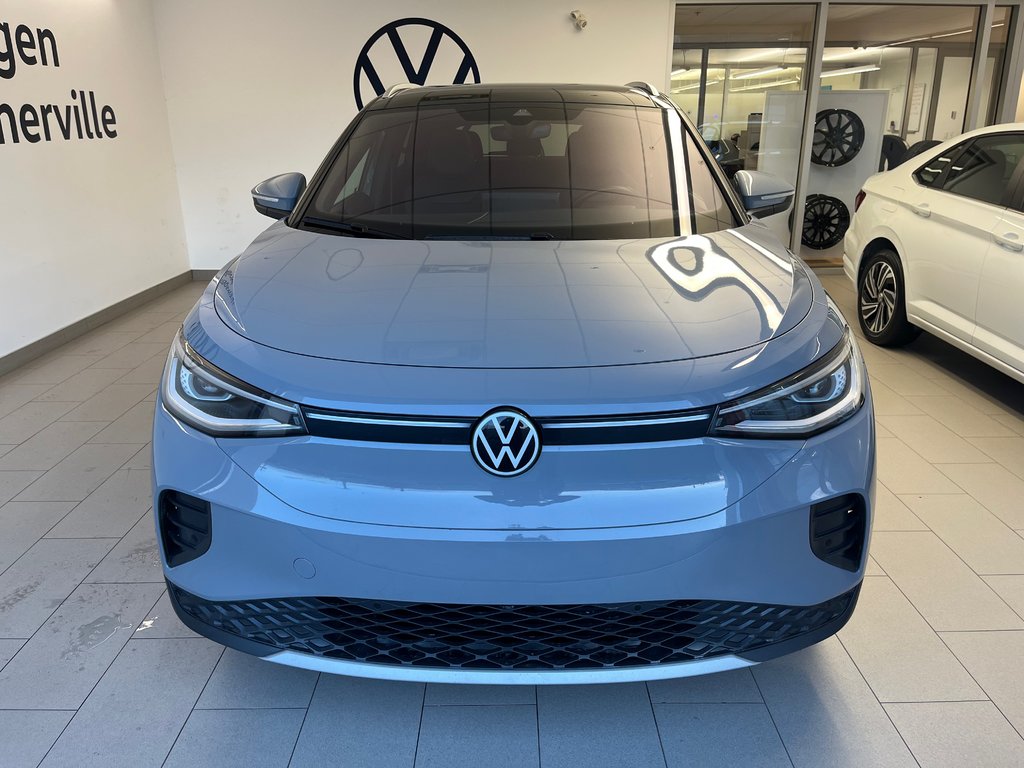 Volkswagen ID.4 PRO S AWD 2022 à Boucherville, Québec - 7 - w1024h768px