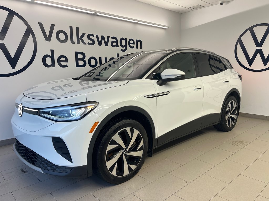 Volkswagen ID.4 PRO S AWD 2022 à Boucherville, Québec - 1 - w1024h768px