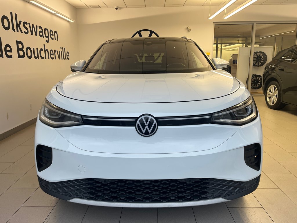 Volkswagen ID.4 PRO S AWD 2022 à Boucherville, Québec - 8 - w1024h768px