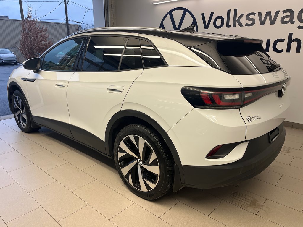 Volkswagen ID.4 PRO S AWD 2022 à Boucherville, Québec - 5 - w1024h768px