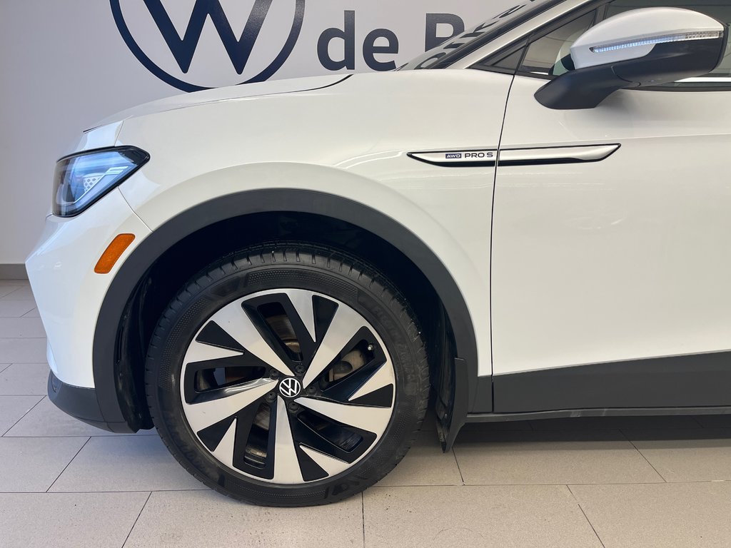 Volkswagen ID.4 PRO S AWD 2022 à Boucherville, Québec - 34 - w1024h768px