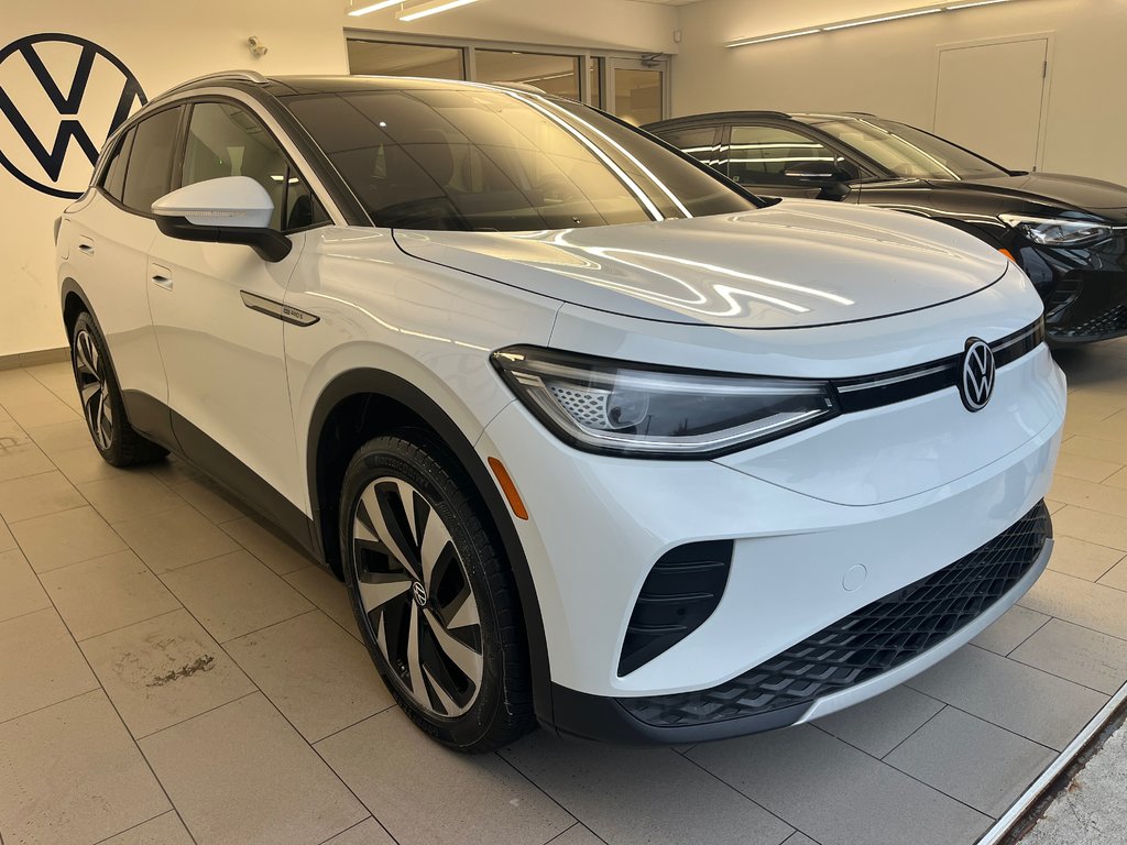 Volkswagen ID.4 PRO S AWD 2022 à Boucherville, Québec - 7 - w1024h768px