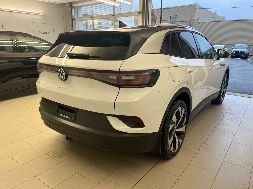 Volkswagen ID.4 PRO S AWD 2022 à Boucherville, Québec - 6 - w1024h768px