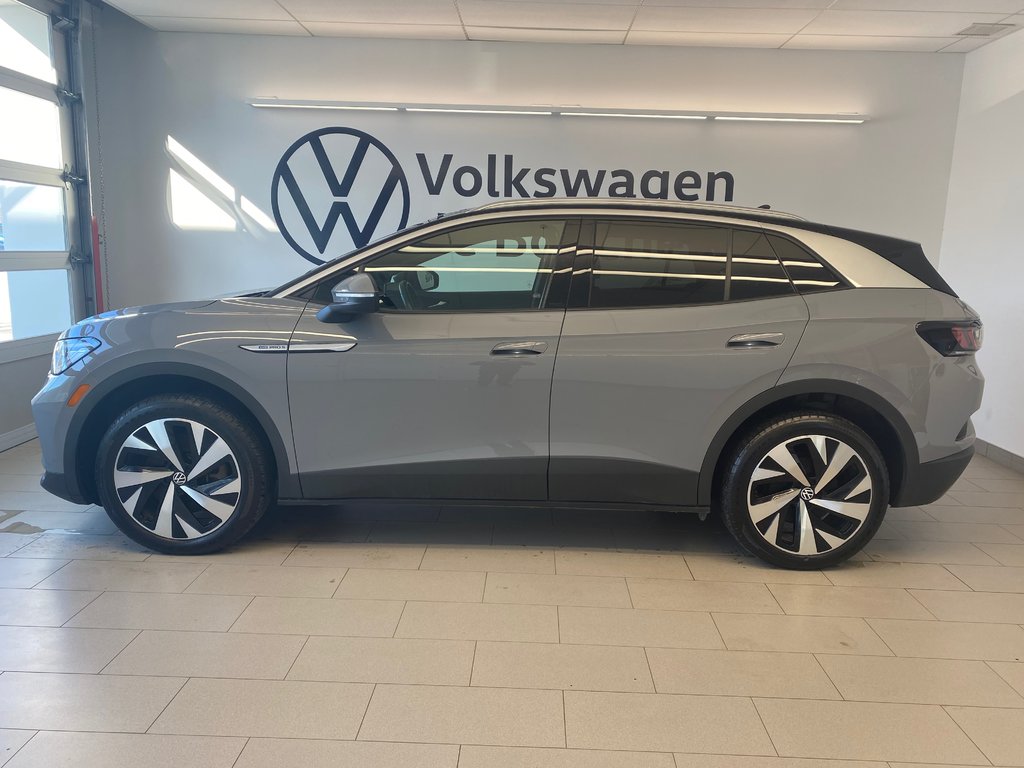 Volkswagen ID.4 Pro 2022 à Boucherville, Québec - 6 - w1024h768px