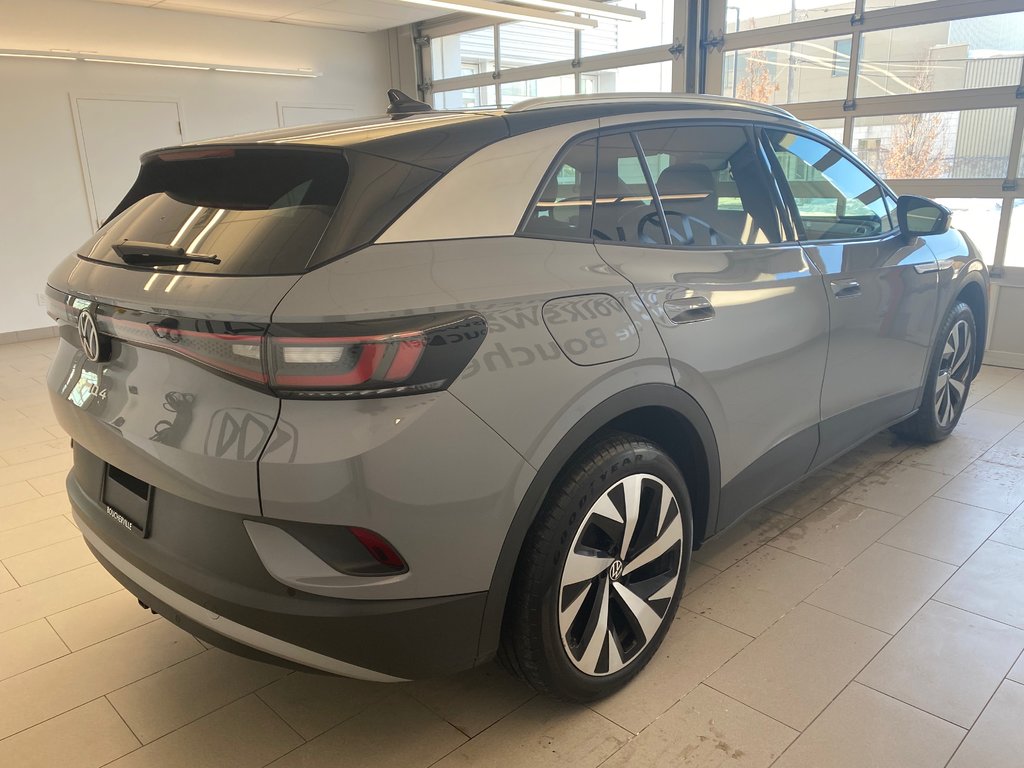 Volkswagen ID.4 Pro 2022 à Boucherville, Québec - 7 - w1024h768px