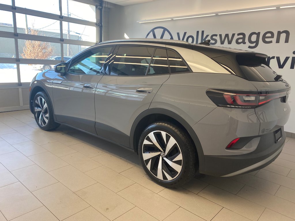 Volkswagen ID.4 Pro 2022 à Boucherville, Québec - 5 - w1024h768px