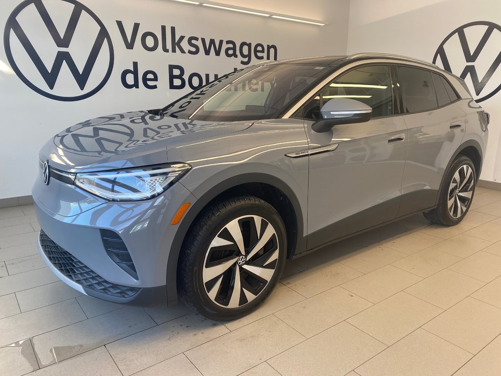 Volkswagen ID.4 Pro 2022 à Boucherville, Québec - 1 - w1024h768px