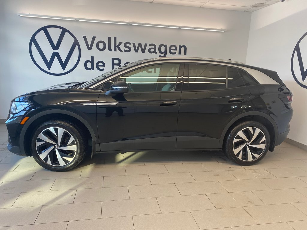 Volkswagen ID.4 PRO S 2022 à Boucherville, Québec - 5 - w1024h768px