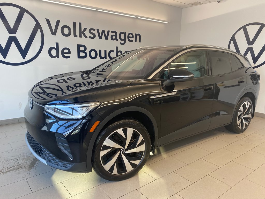 Volkswagen ID.4 PRO S 2022 à Boucherville, Québec - 1 - w1024h768px