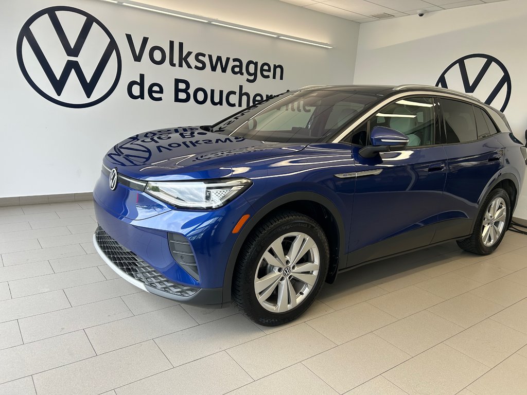 Volkswagen ID.4 PRO S AWD 2022 à Boucherville, Québec - 1 - w1024h768px