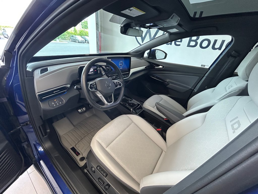 Volkswagen ID.4 PRO S AWD 2022 à Boucherville, Québec - 16 - w1024h768px