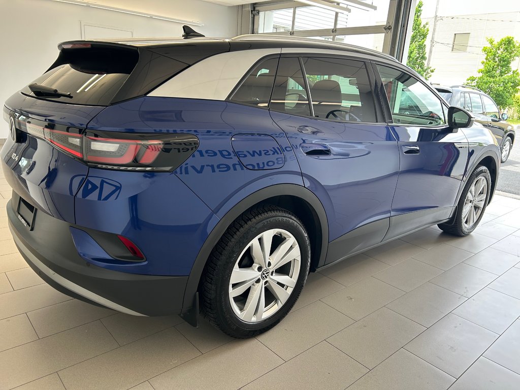 Volkswagen ID.4 PRO S AWD 2022 à Boucherville, Québec - 8 - w1024h768px