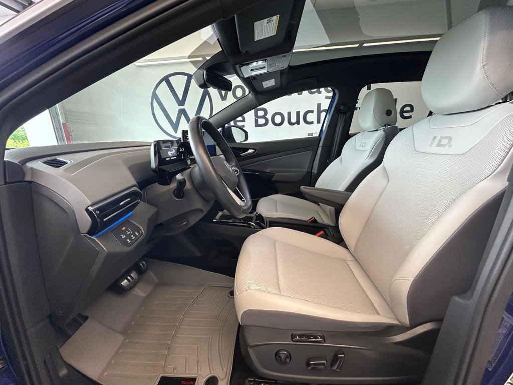 Volkswagen ID.4 PRO S AWD 2022 à Boucherville, Québec - 14 - w1024h768px