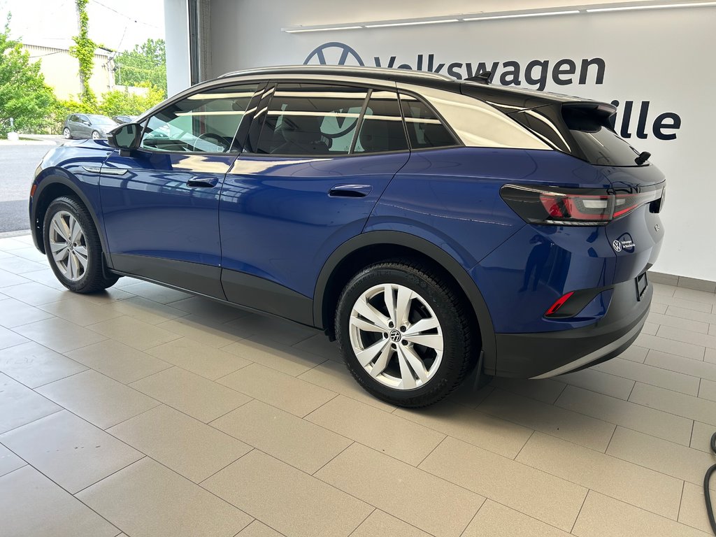 Volkswagen ID.4 PRO S AWD 2022 à Boucherville, Québec - 7 - w1024h768px
