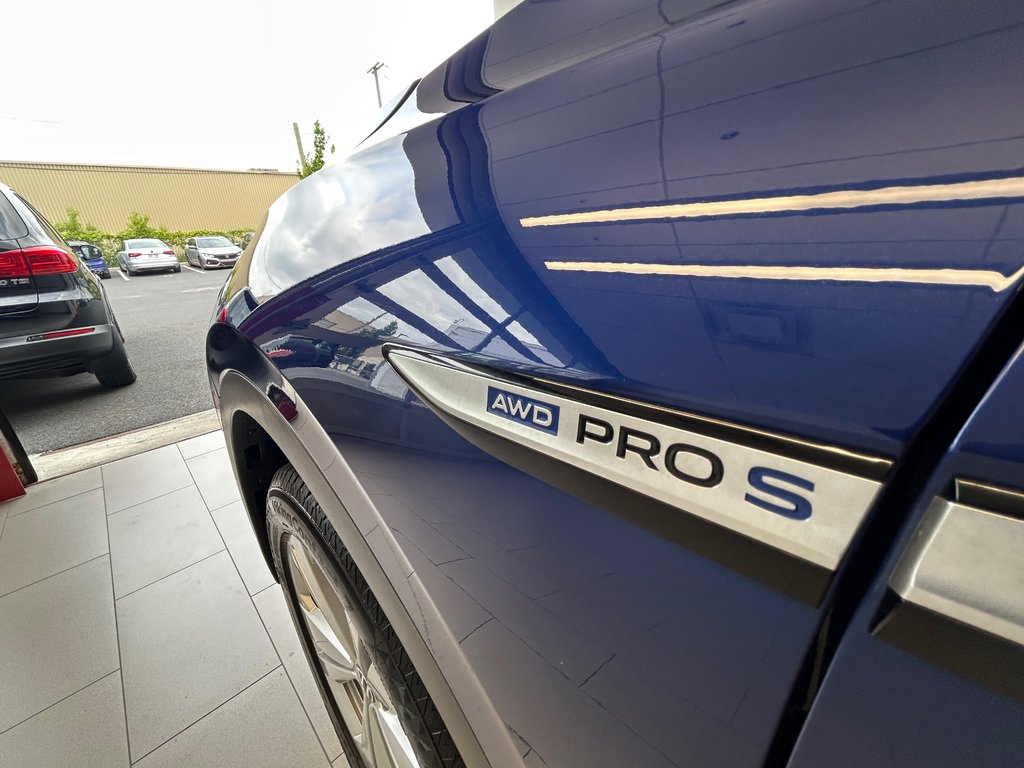 Volkswagen ID.4 PRO S AWD 2022 à Boucherville, Québec - 12 - w1024h768px