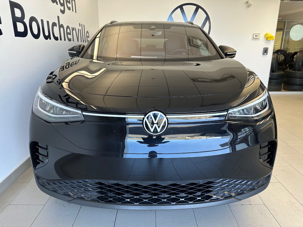 Volkswagen ID.4 Pro 2023 à Boucherville, Québec - 2 - w1024h768px