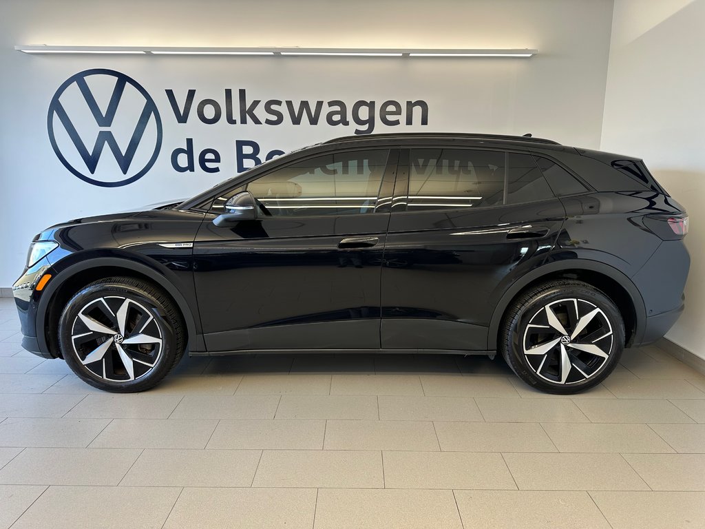 Volkswagen ID.4 Pro 2023 à Boucherville, Québec - 8 - w1024h768px