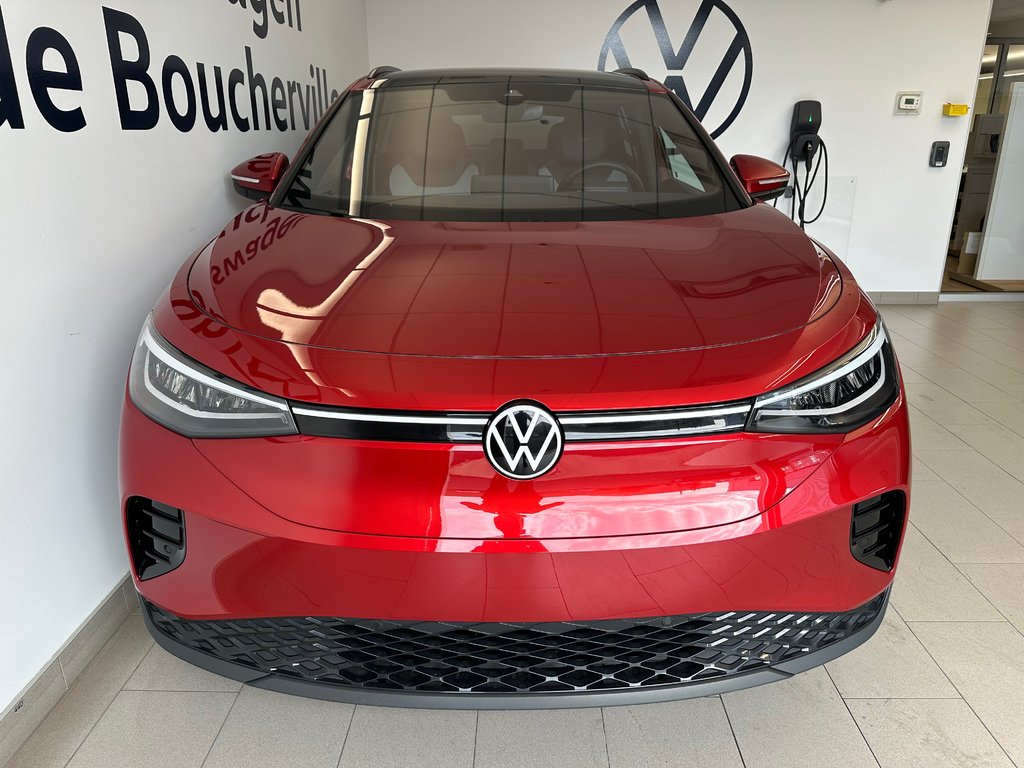 Volkswagen ID.4 Pro 2023 à Boucherville, Québec - 2 - w1024h768px