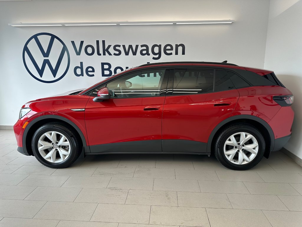 2023 Volkswagen ID.4 Pro in Boucherville, Quebec - 8 - w1024h768px