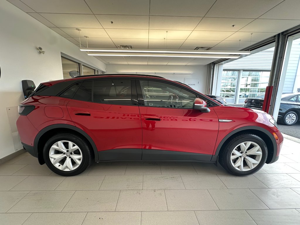 Volkswagen ID.4 Pro 2023 à Boucherville, Québec - 7 - w1024h768px