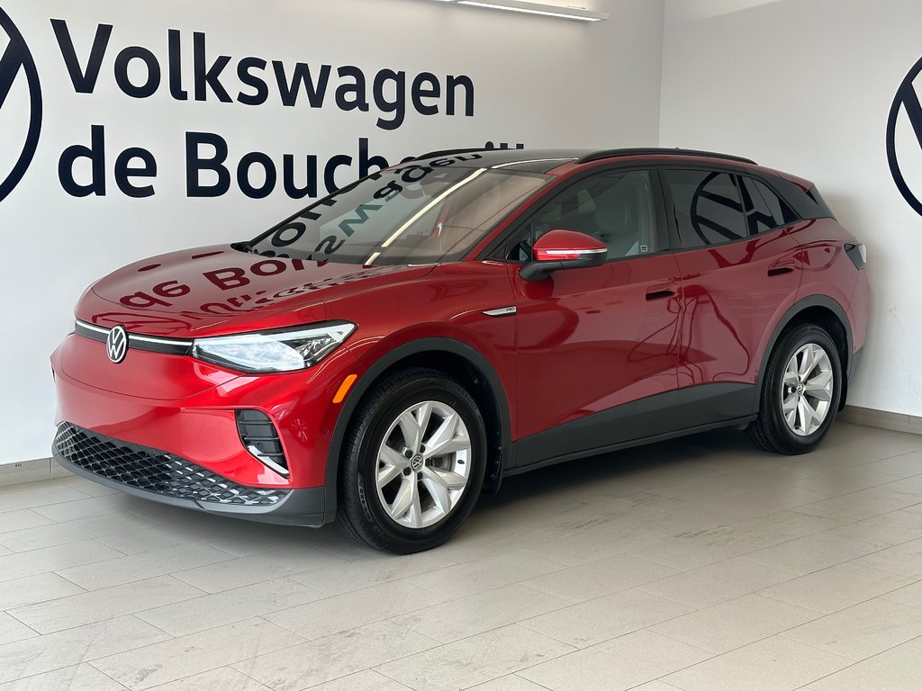 2023 Volkswagen ID.4 Pro in Boucherville, Quebec - 1 - w1024h768px