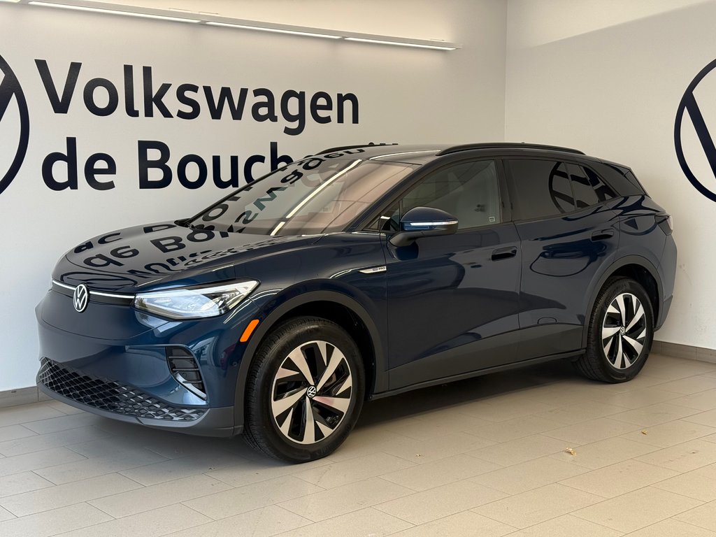 Volkswagen ID.4 Pro 2023 à Boucherville, Québec - 1 - w1024h768px