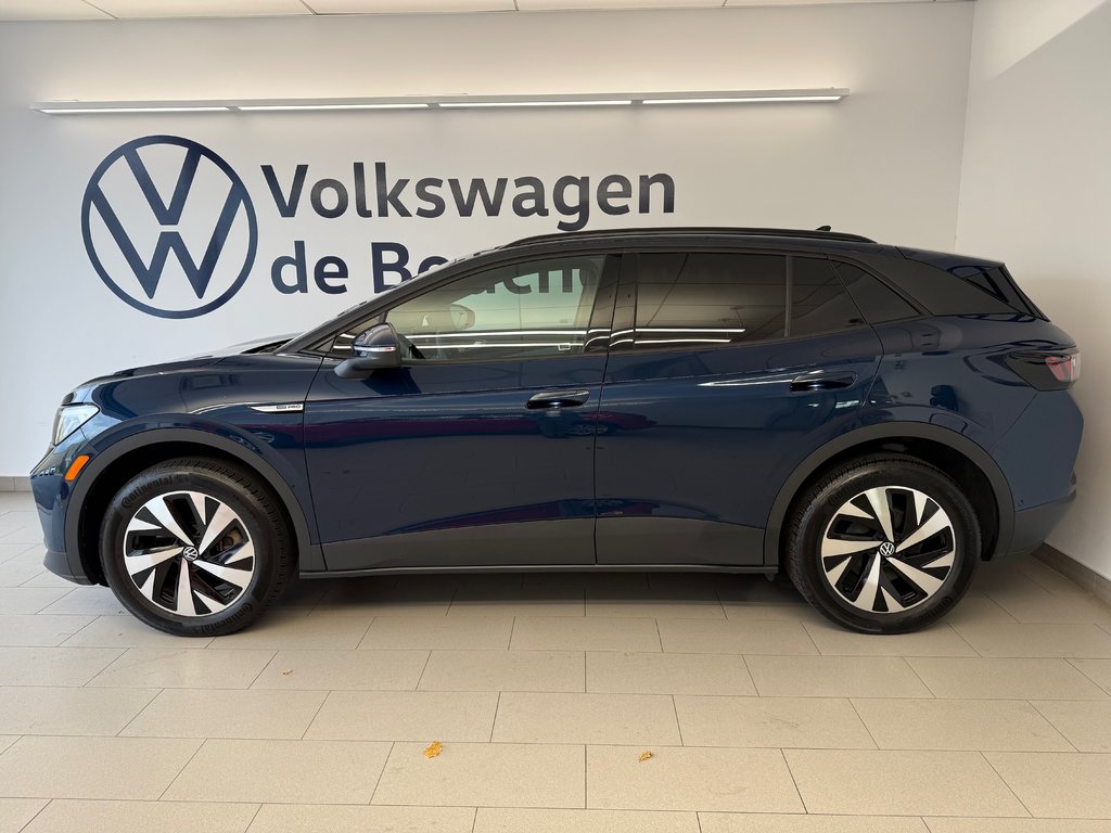 Volkswagen ID.4 Pro 2023 à Boucherville, Québec - 12 - w1024h768px