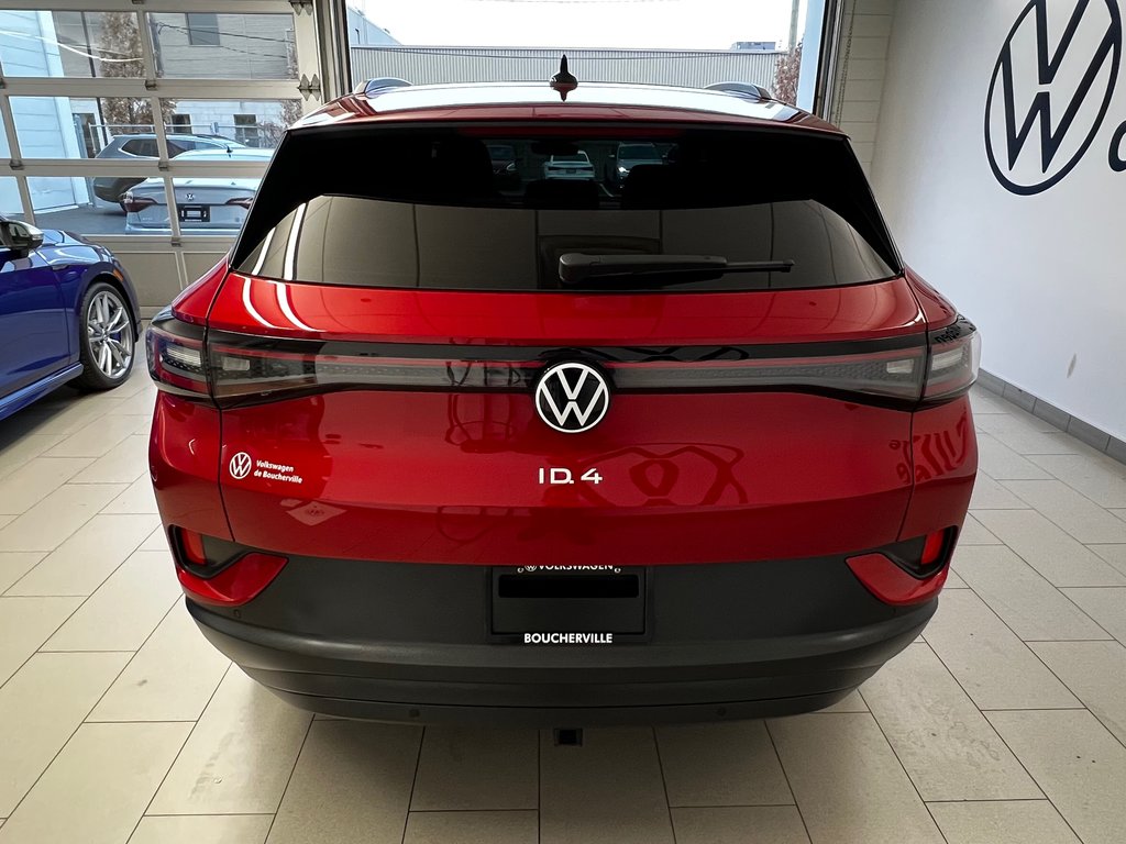 2023 Volkswagen ID.4 Pro in Boucherville, Quebec - 22 - w1024h768px