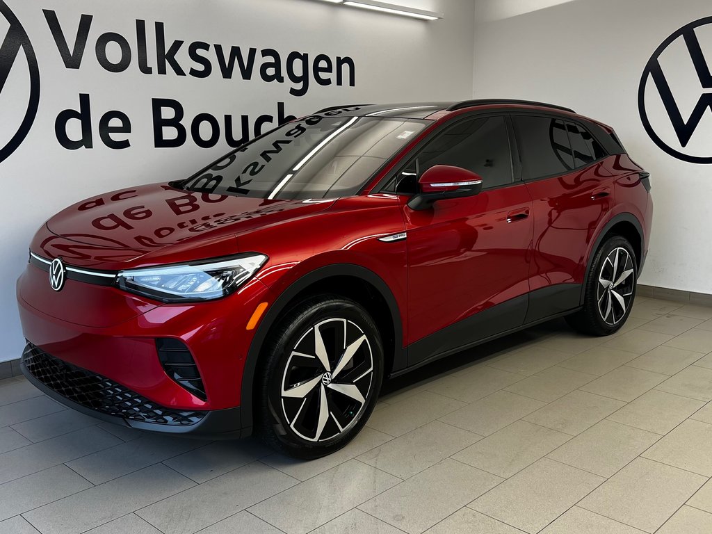 2023 Volkswagen ID.4 Pro in Boucherville, Quebec - 26 - w1024h768px