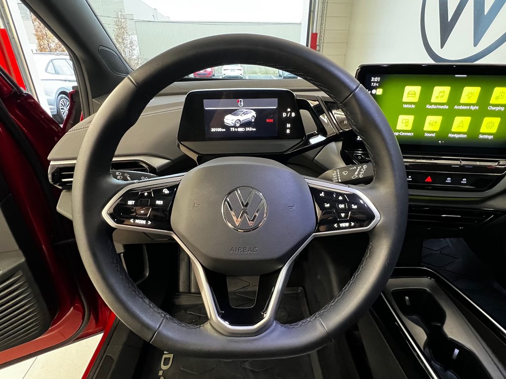 2023 Volkswagen ID.4 Pro in Boucherville, Quebec - 11 - w1024h768px