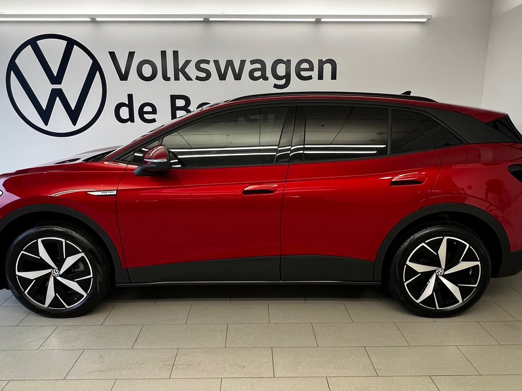 2023 Volkswagen ID.4 Pro in Boucherville, Quebec - 6 - w1024h768px