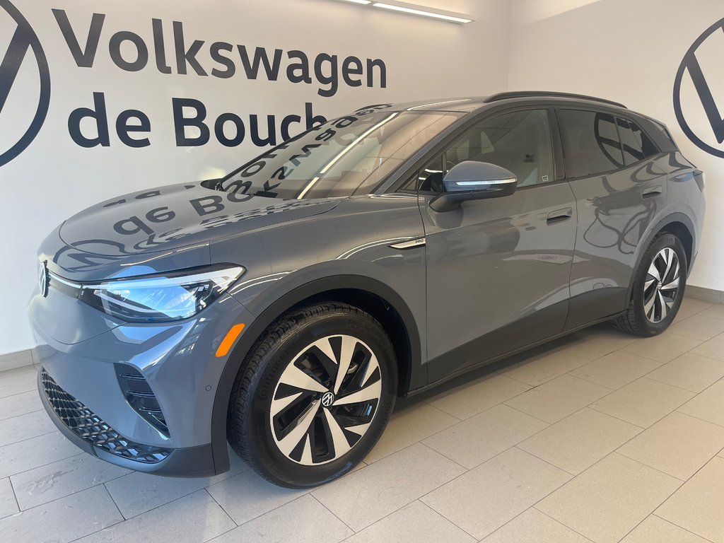 Volkswagen ID.4 PRO 2023 à Boucherville, Québec - 28 - w1024h768px